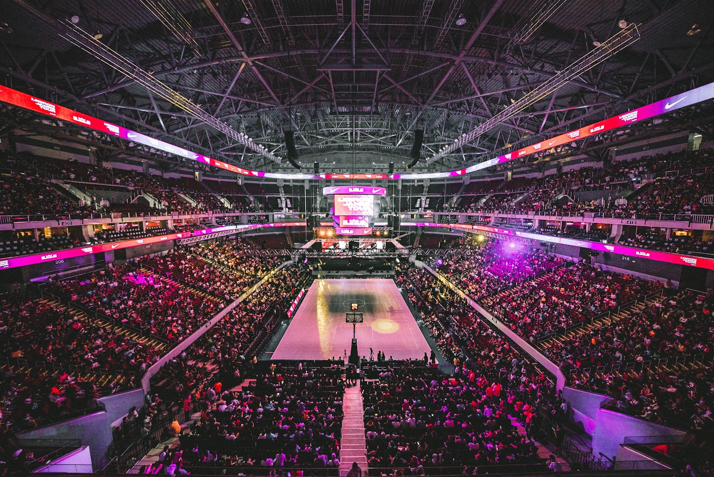 NBA篮球